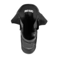 Buty turystyczne SECA COMET II BLACK czarny