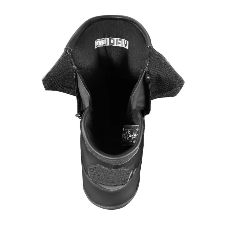 Buty turystyczne SECA COMET II BLACK czarny