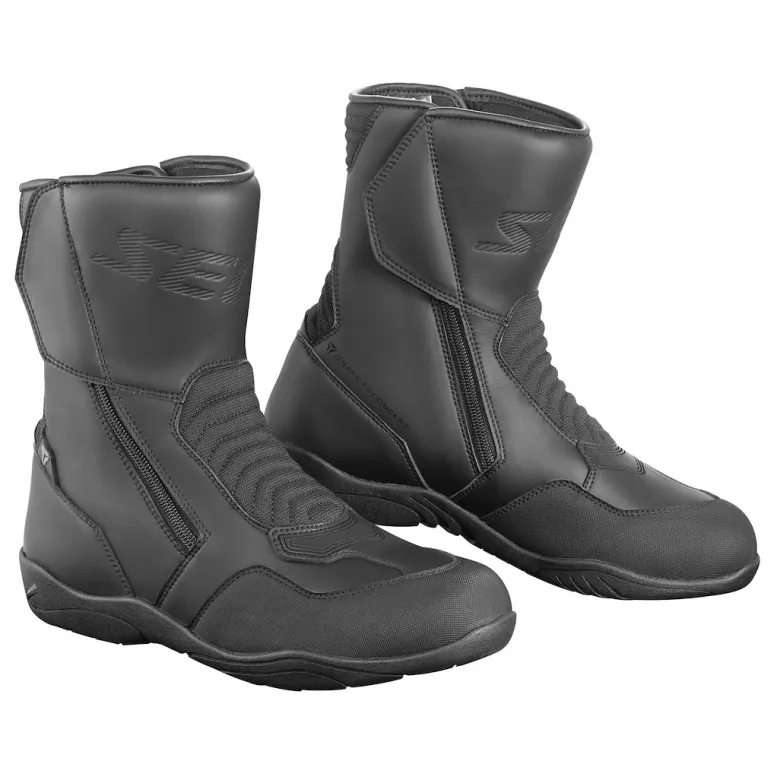 Buty turystyczne SECA COMET II BLACK czarny