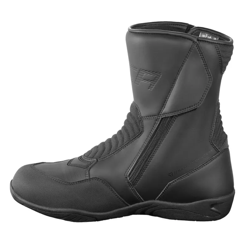 Buty turystyczne SECA COMET II BLACK czarny
