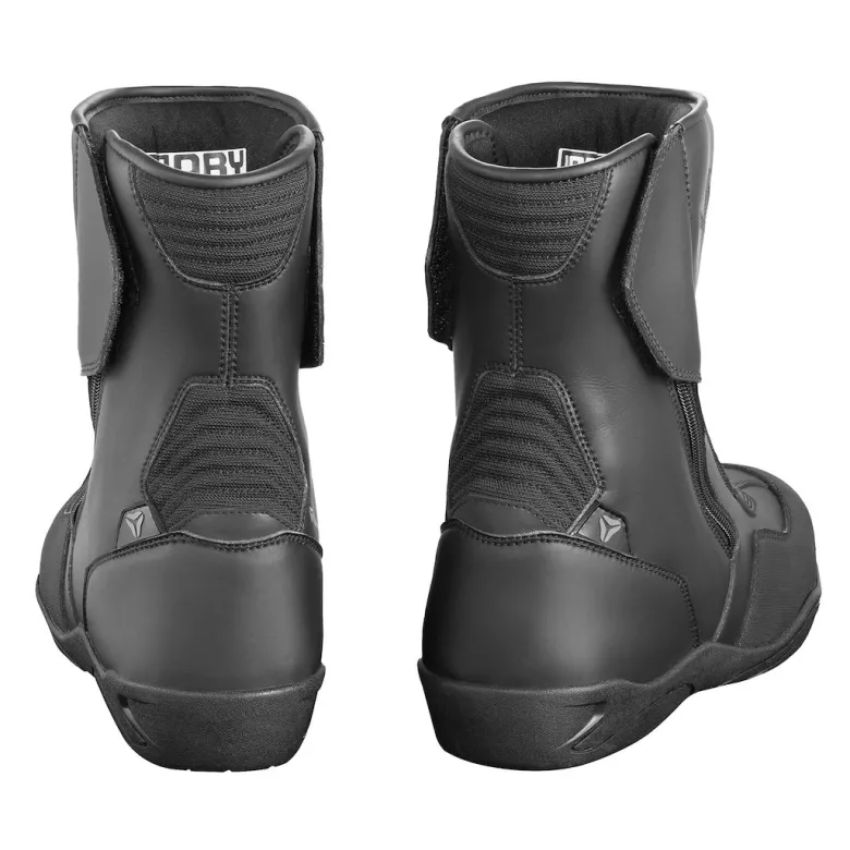 Buty turystyczne SECA COMET II BLACK czarny