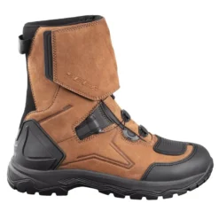 Buty turystyczne SECA X-ADV BROWN brązowy