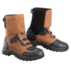 Buty turystyczne SECA X-ADV BROWN brązowy