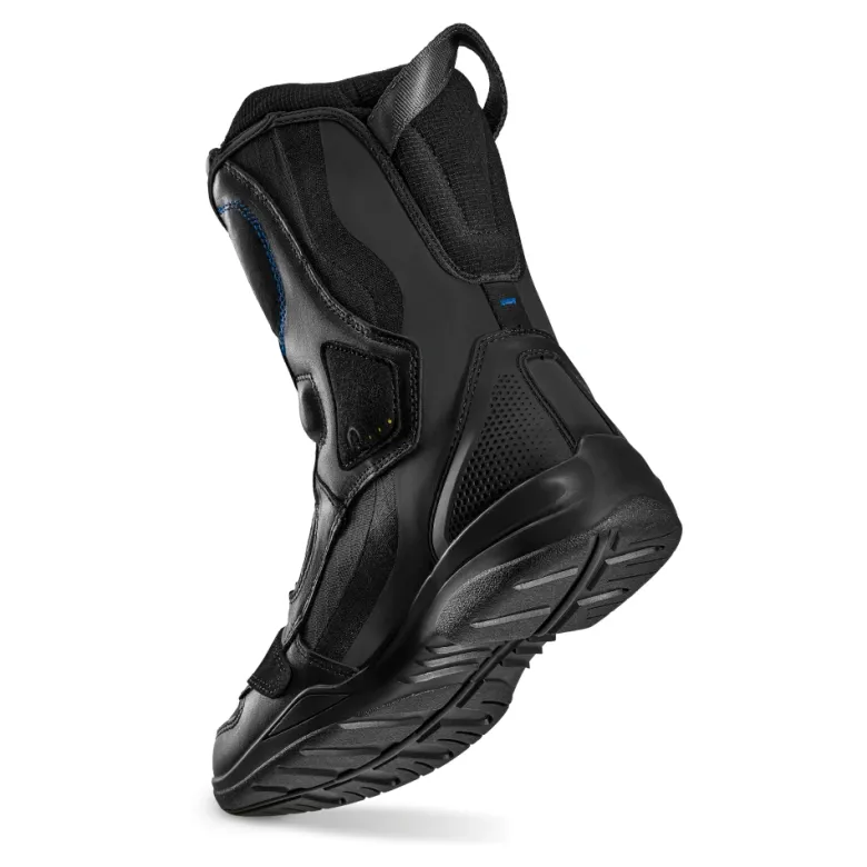 Buty turystyczne SHIMA STRATO MEN WP BLACK czarny