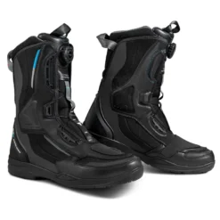 Buty turystyczne SHIMA STRATO MEN WP BLACK czarny