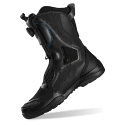 Buty turystyczne SHIMA STRATO MEN WP BLACK czarny