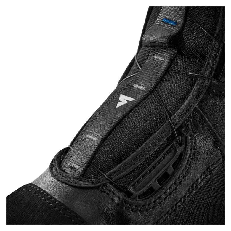 Buty turystyczne SHIMA STRATO MEN WP BLACK czarny