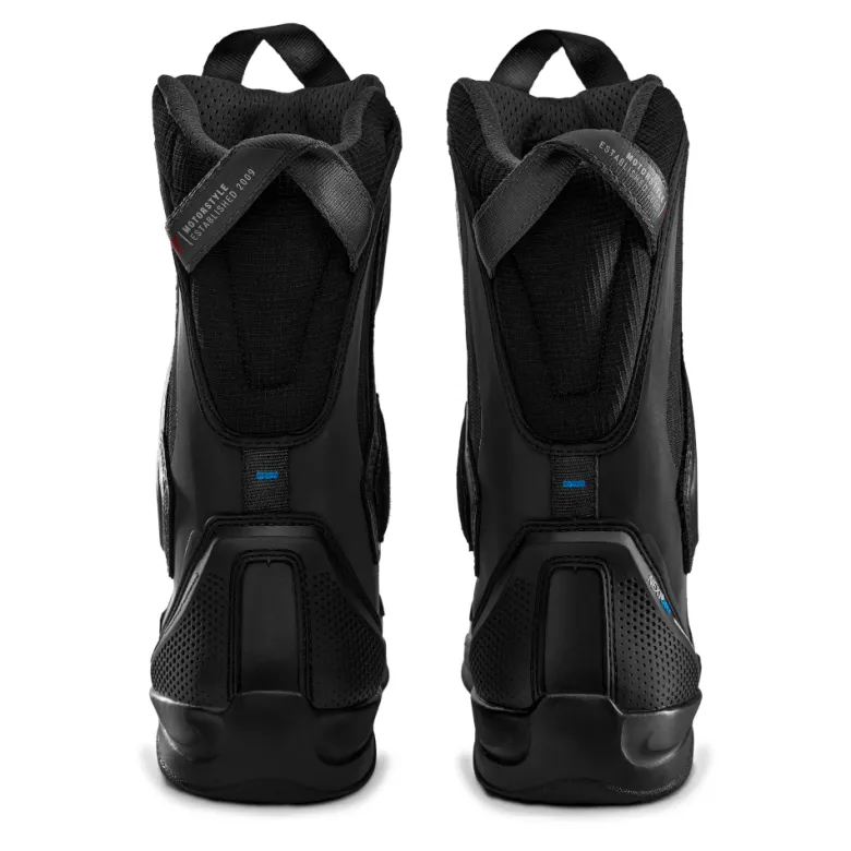 Buty turystyczne SHIMA STRATO MEN WP BLACK czarny