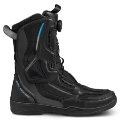 Buty turystyczne SHIMA STRATO MEN WP BLACK czarny