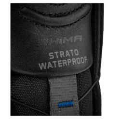 Buty turystyczne SHIMA STRATO MEN WP BLACK czarny