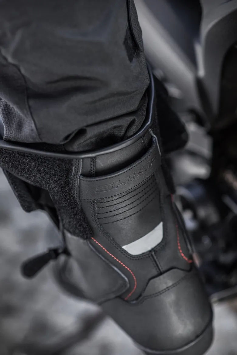 Buty turystyczne SHIMA TERRA BLACK czarny