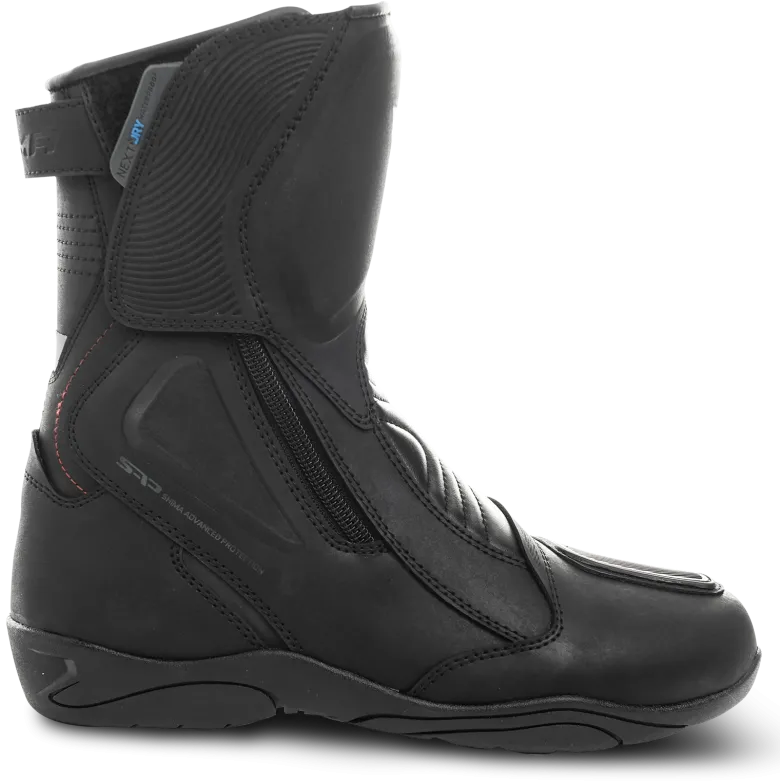Buty turystyczne SHIMA TERRA BLACK czarny