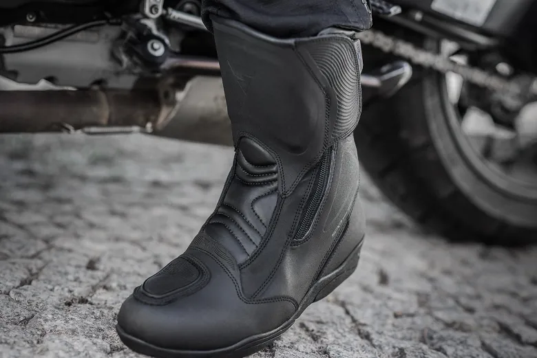 Buty turystyczne SHIMA TERRA BLACK czarny