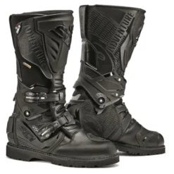 Buty turystyczne SIDI ADVENTURE 2 GORE-TEX BLACK/BLACK czarny