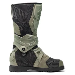 Buty turystyczne SIDI ADVENTURE 2 GORE-TEX MILITARY zielony