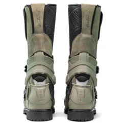 Buty turystyczne SIDI ADVENTURE 2 GORE-TEX MILITARY zielony