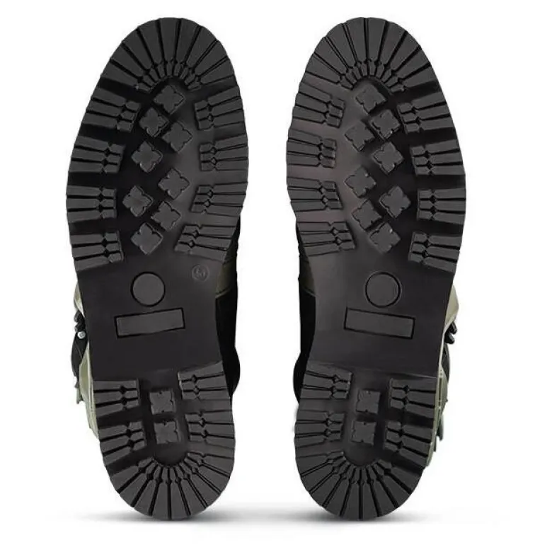 Buty turystyczne SIDI ADVENTURE 2 GORE-TEX MILITARY zielony
