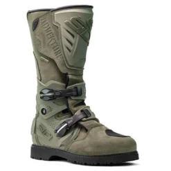 Buty turystyczne SIDI ADVENTURE 2 GORE-TEX MILITARY zielony