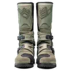 Buty turystyczne SIDI ADVENTURE 2 GORE-TEX MILITARY zielony