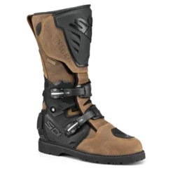 Buty turystyczne SIDI ADVENTURE 2 GORE-TEX TABACCO brązowy