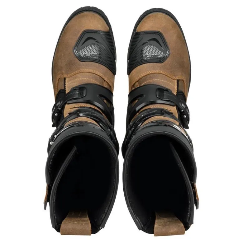 Buty turystyczne SIDI ADVENTURE 2 GORE-TEX TABACCO brązowy