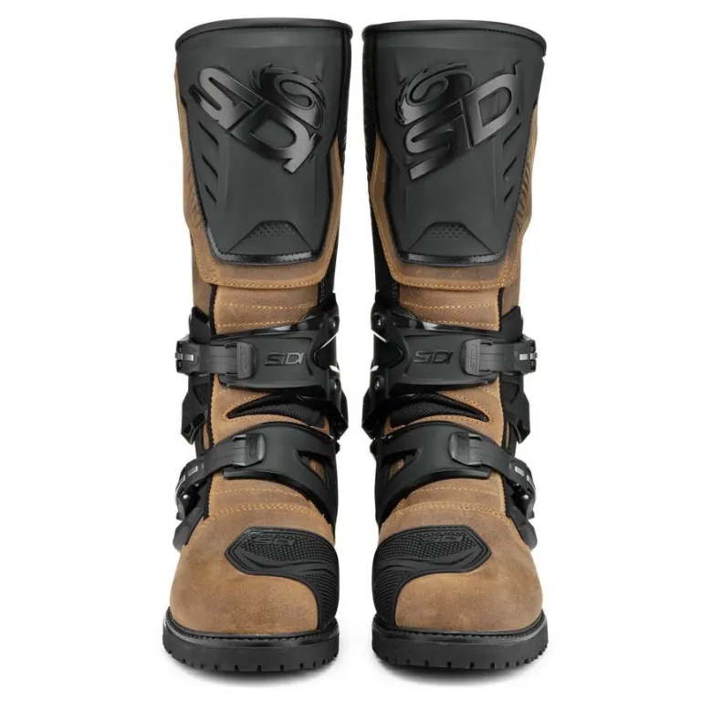 Buty turystyczne SIDI ADVENTURE 2 GORE-TEX TABACCO brązowy