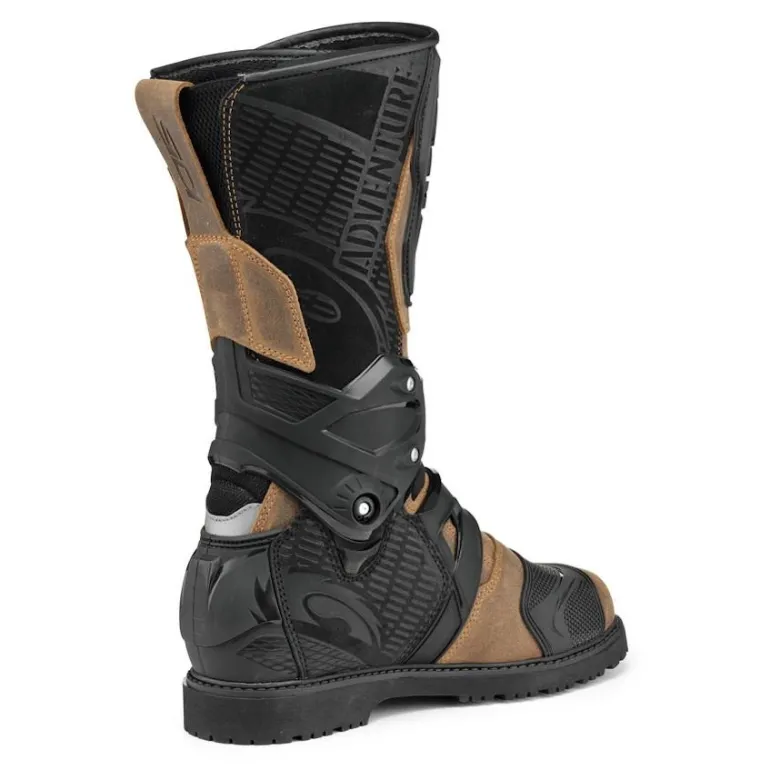 Buty turystyczne SIDI ADVENTURE 2 GORE-TEX TABACCO brązowy