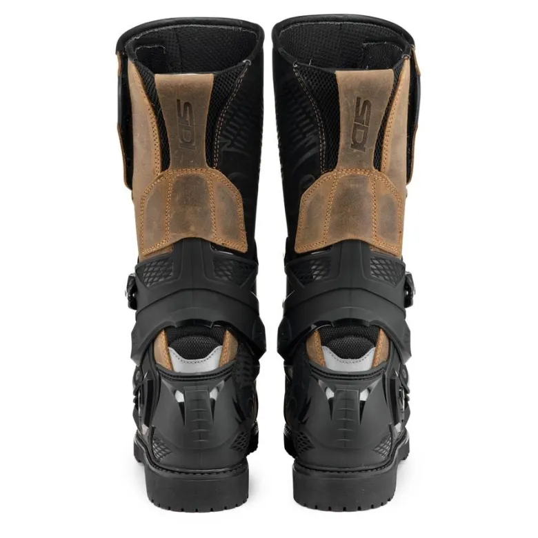 Buty turystyczne SIDI ADVENTURE 2 GORE-TEX TABACCO brązowy