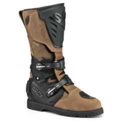 Buty turystyczne SIDI ADVENTURE 2 GORE-TEX TABACCO brązowy