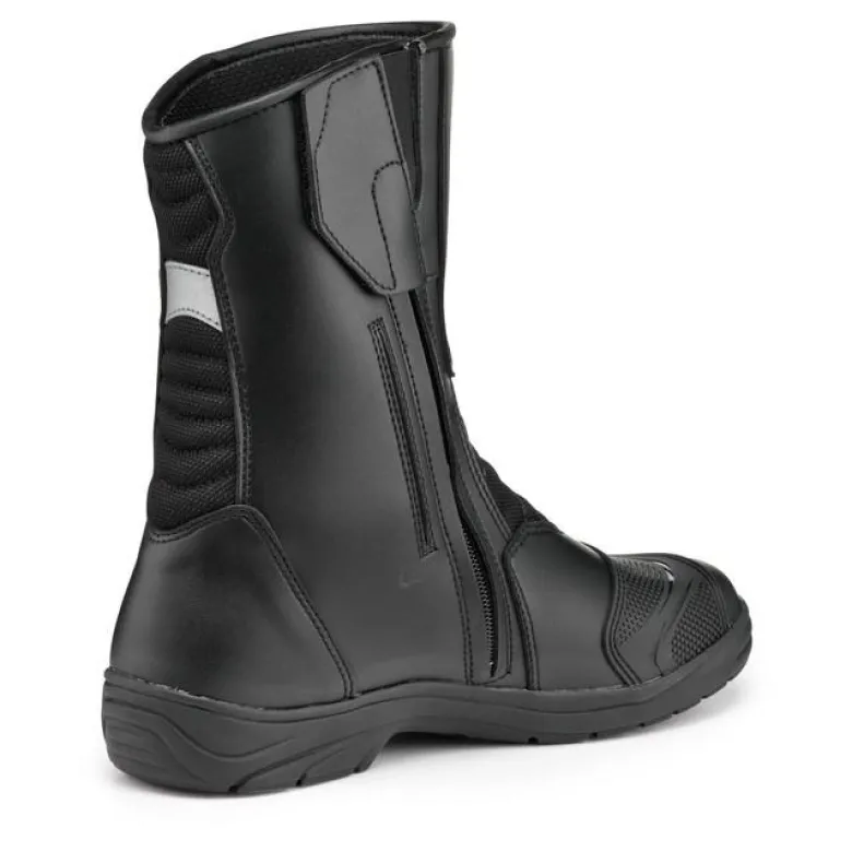 Buty turystyczne SIDI GAVIA GORE-TEX BLACK/BLACK czarny