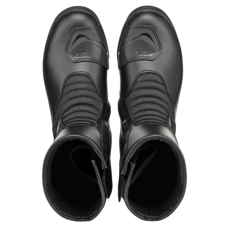 Buty turystyczne SIDI GAVIA GORE-TEX BLACK/BLACK czarny