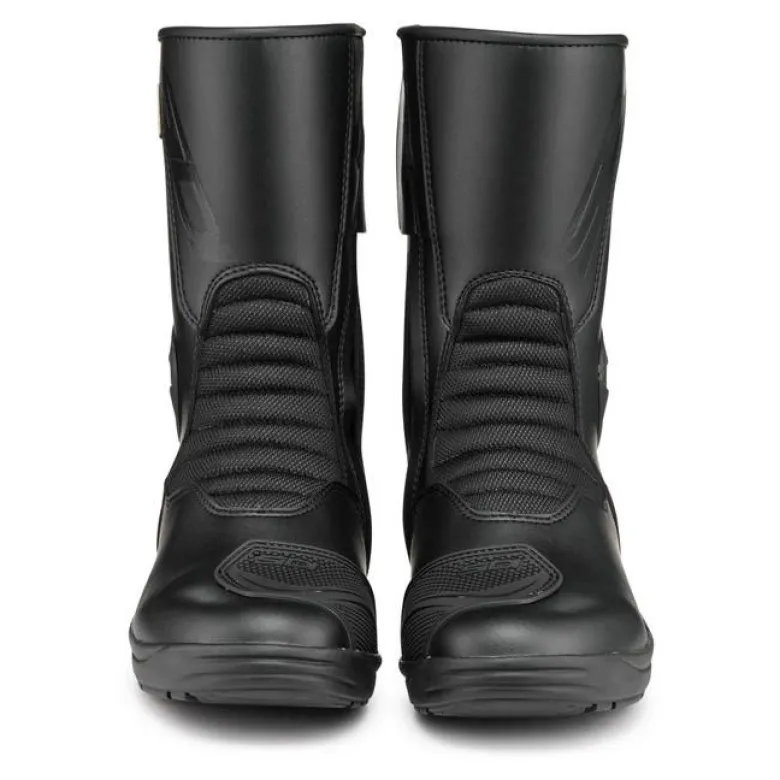 Buty turystyczne SIDI GAVIA GORE-TEX BLACK/BLACK czarny