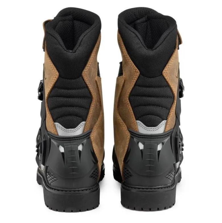 Buty turystyczne SIDI MID ADVENTURE 2 GORE TABACCO brązowy