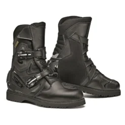 Buty turystyczne SIDI MID ADVENTURE 2 GORE BLACK/BLACK czarny