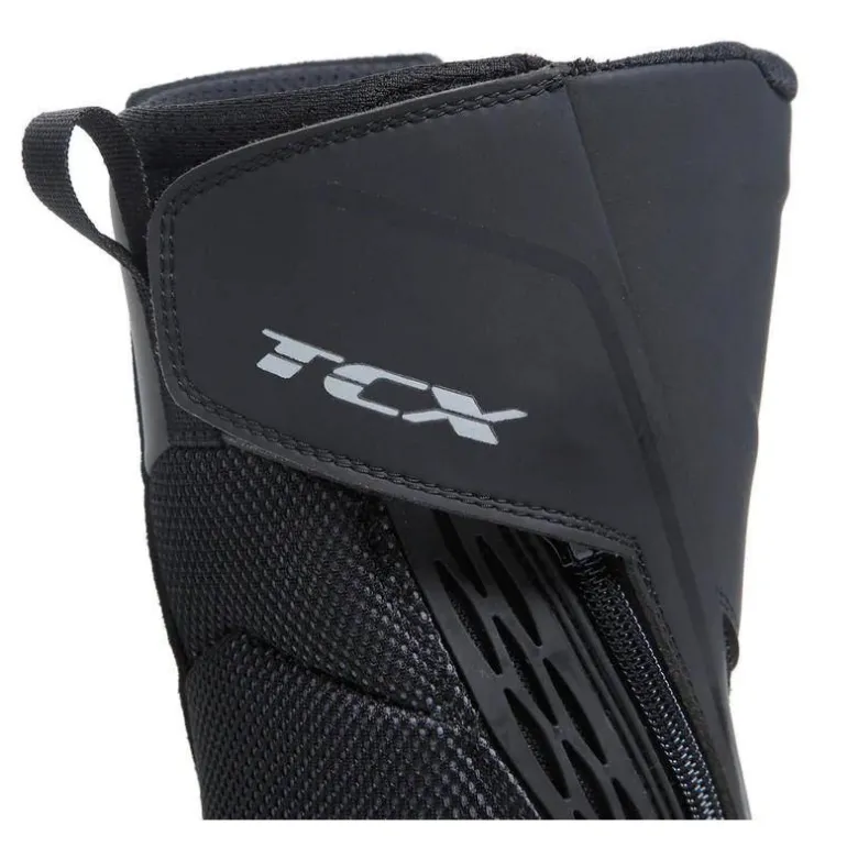Buty turystyczne TCX AIRTECH 3 GTX BLACK czarny