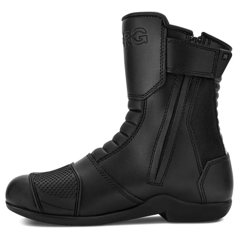 Buty turystyczne VORG FLEXTOUR BLACK czarny