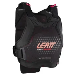 Buzer damski LEATT 3DF AIRFIT EVO LADY BLACK czarny