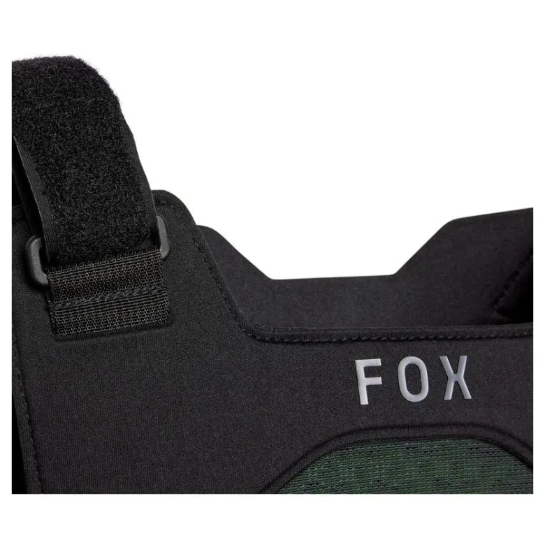 Buzer FOX AIRFRAME BLACK czarny