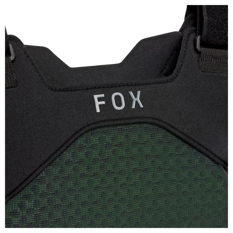 Buzer FOX AIRFRAME BLACK czarny