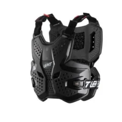 Buzer LEATT CHEST PROTECTOR 3.5 BLACK czarny