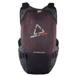 Buzer LEATT 3DF AIRFIT EVO LITE BLACK czarny