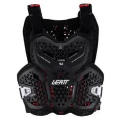 Buzer LEATT 4.5 EVO BLACK czarny