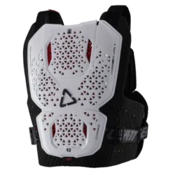 Buzer LEATT 4.5 EVO WHITE biały