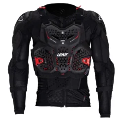 Buzer LEATT 4.5 PRO EVO BLACK czarny