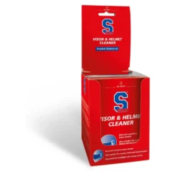 CHUSTECZKA CZYSZCZĄCA S100 VISIER UND HELMREINIGER/VISOR & HELMET CLEANER