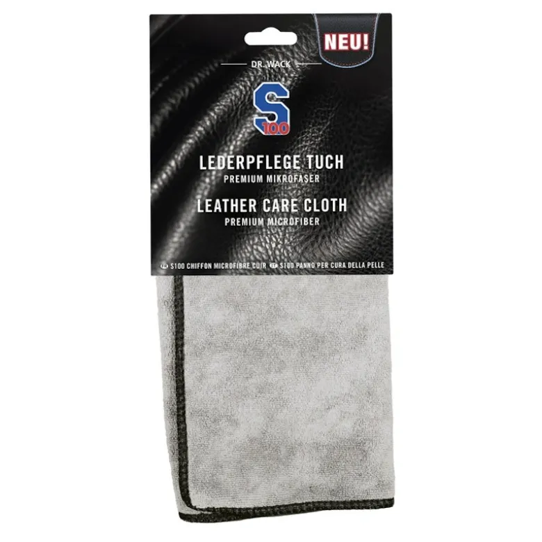 ŚCIERECZKA DO PIELĘGNACJI SKÓRY S100 LEAHTER CARE-CLOTH