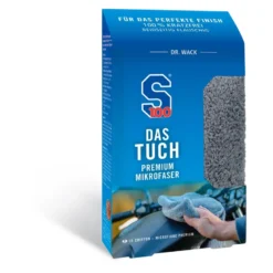 ŚCIERECZKA Z MIKROFIBRY S100 DAS TUCH PREMIUM MIKROFASER