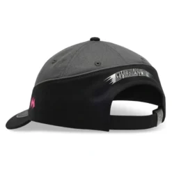 Czapka z daszkiem FOX ADJUSTABLE BLACK czarny