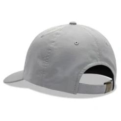 Czapka z daszkiem FOX ADJUSTABLE STEEL GREY szary