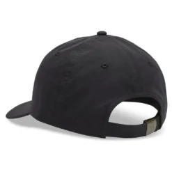 Czapka z daszkiem FOX ADJUSTABLE BLACK czarny